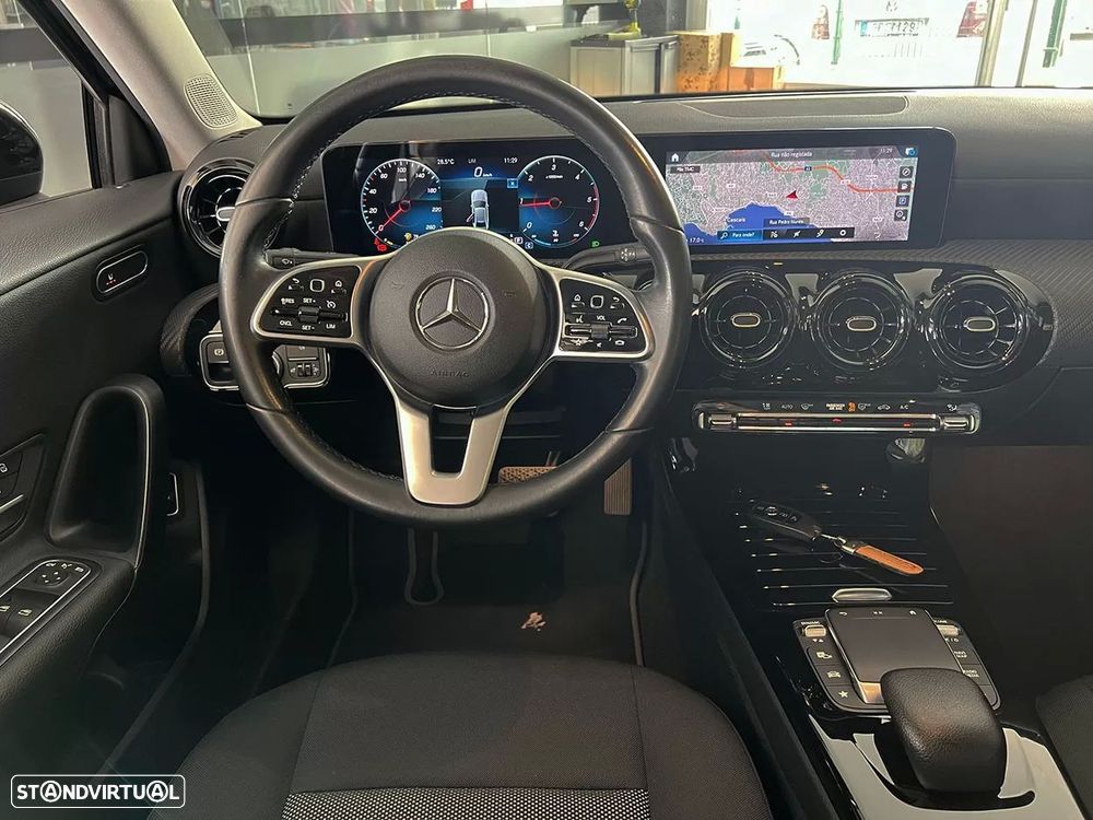 Mercedes-Benz A 180 Limousine d 7G-DCT Style - 10