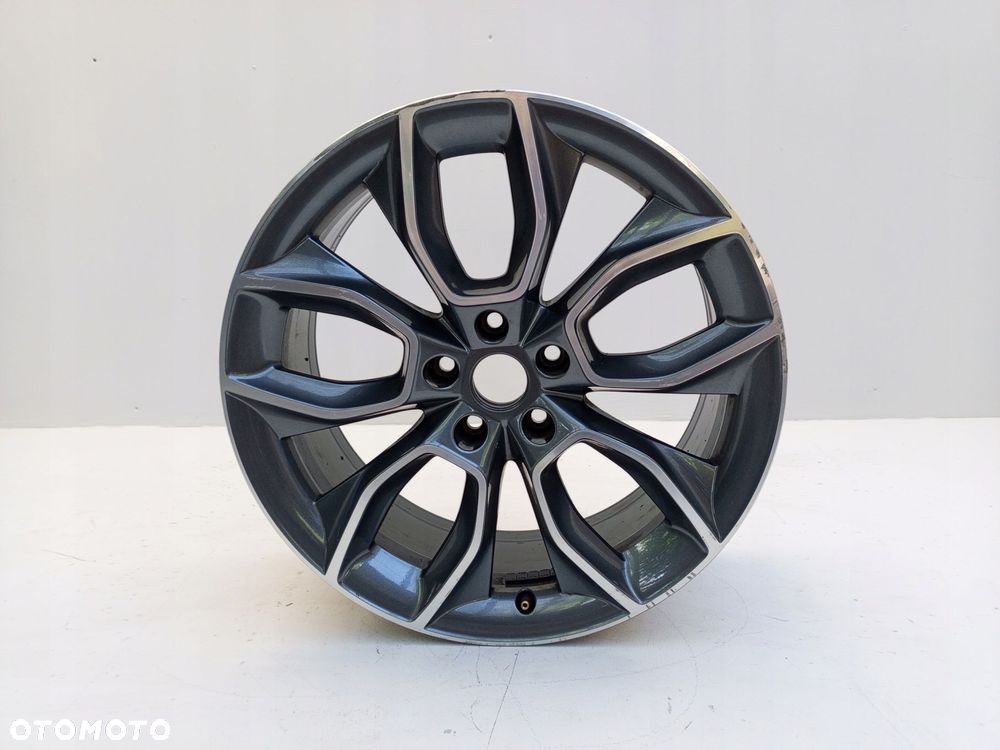 SKODA SUPERB FELGA ALUMINIOWA 8.0" X 19" 5X112 ET 44 3V0601025AA ÷ - 13