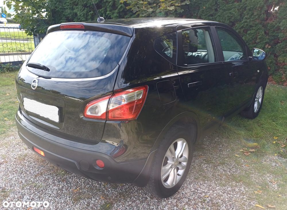 Nissan Qashqai 2.0 acenta - 8