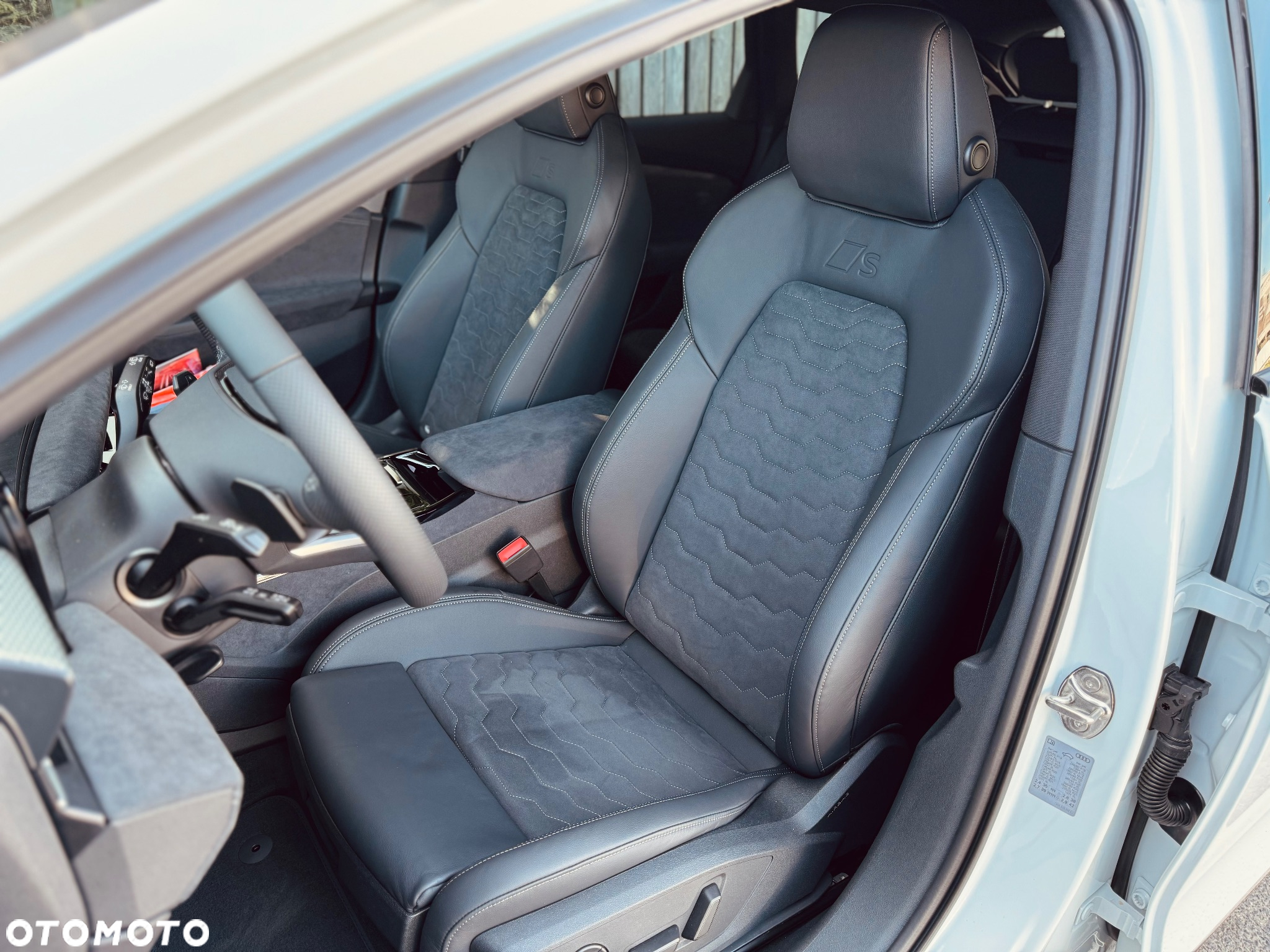Audi A6 Sportback e-tron 83kWh - 12