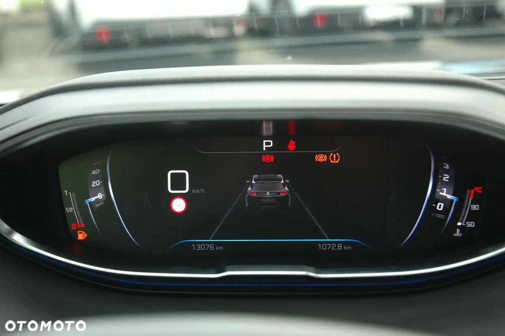 Peugeot 3008 1.2 PureTech Allure Pack S&S EAT8 - 12
