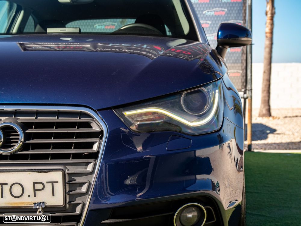 Audi A1 1.6 TDI S-line - 13
