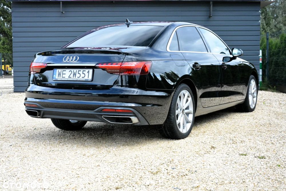 Audi A4 Limousine 35 TFSI mHEV S tronic - 8