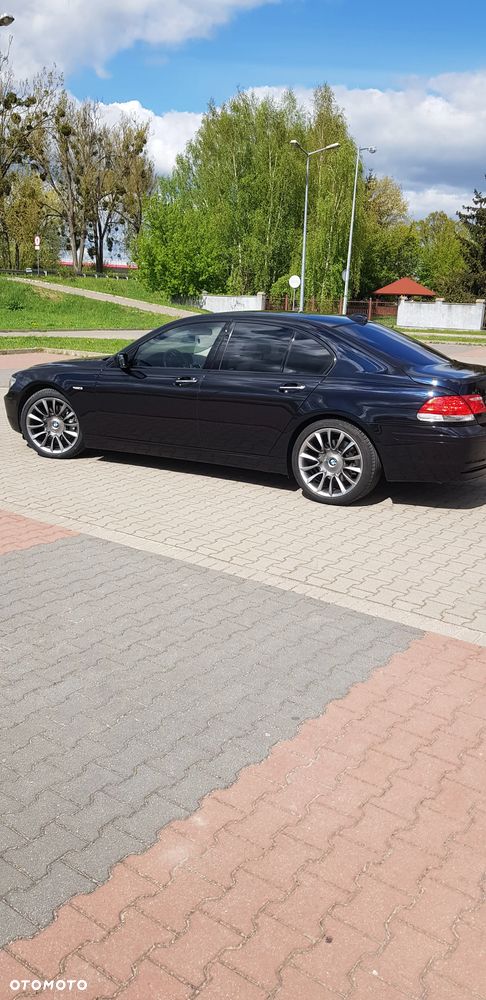 BMW Seria 7 - 7