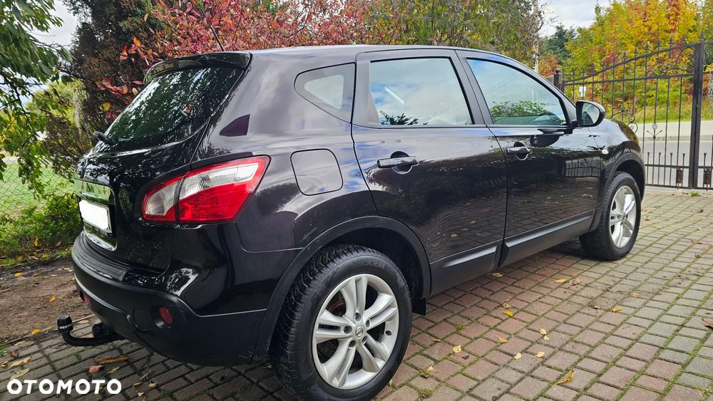 Nissan Qashqai - 12
