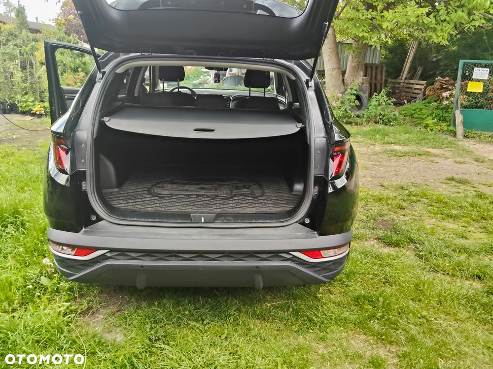 Hyundai Tucson 1.6 T-GDi Smart 2WD - 5