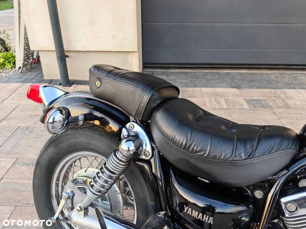 Yamaha Virago - 7