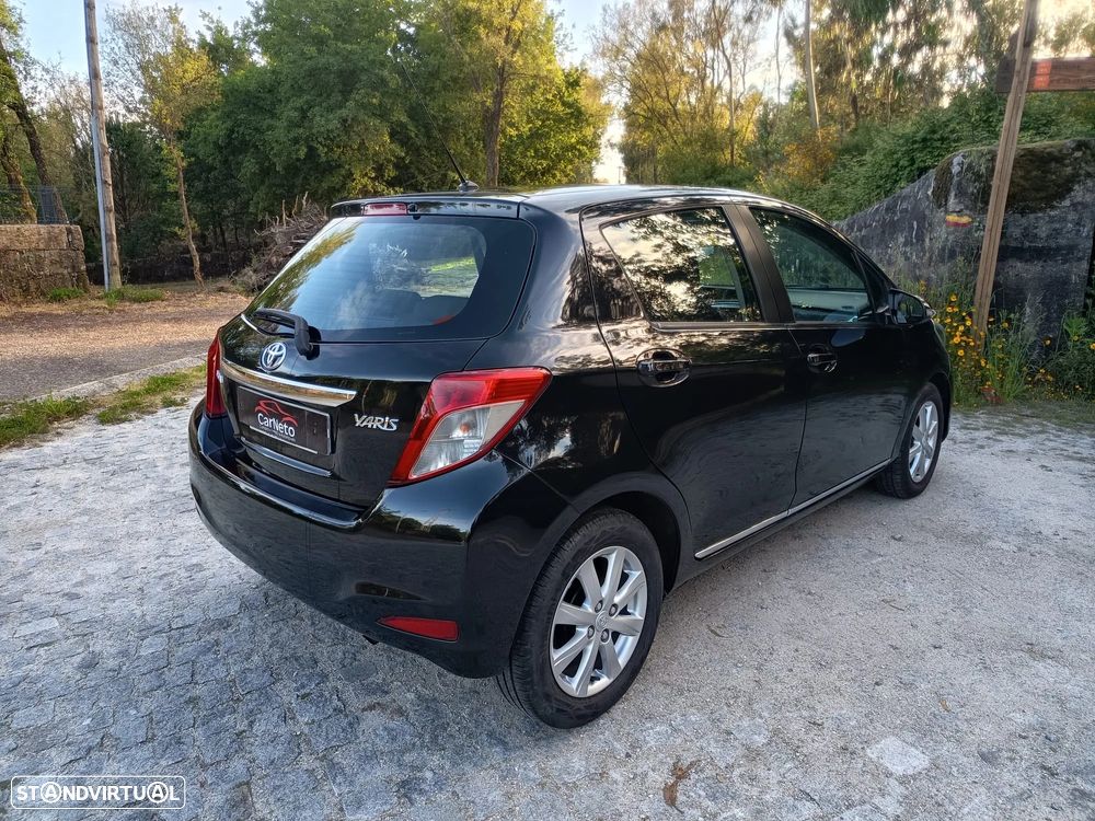 Toyota Yaris 1.0 VVT-i Comfort - 6