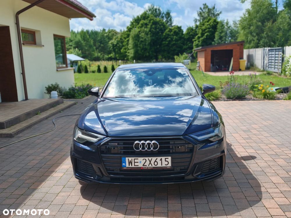 Audi A6 Limousine 55 TFSI e Quattro Sport S tronic - 1