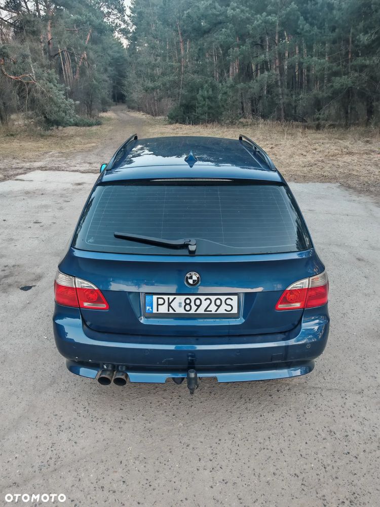 BMW Seria 5 - 11