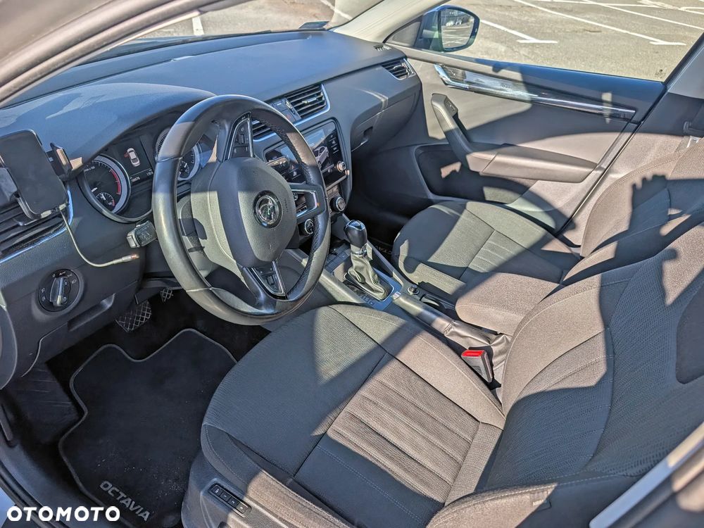 Skoda Octavia - 9