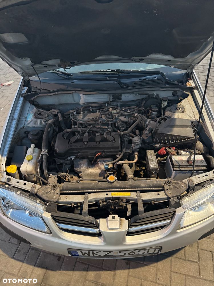 Nissan Almera 1.5 Comfort - 15