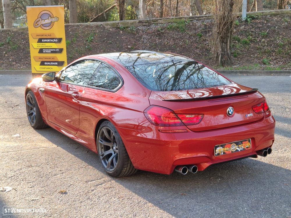 BMW M6 Coupe - 9