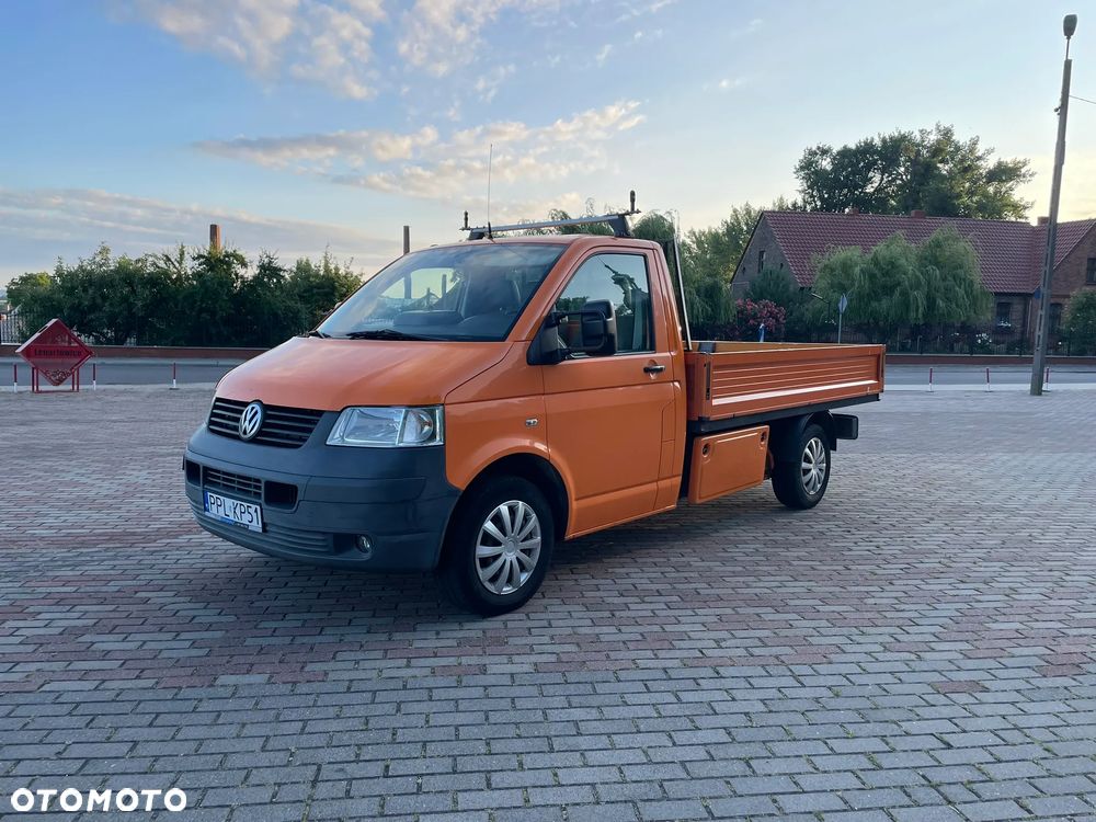 Volkswagen T5 - 1