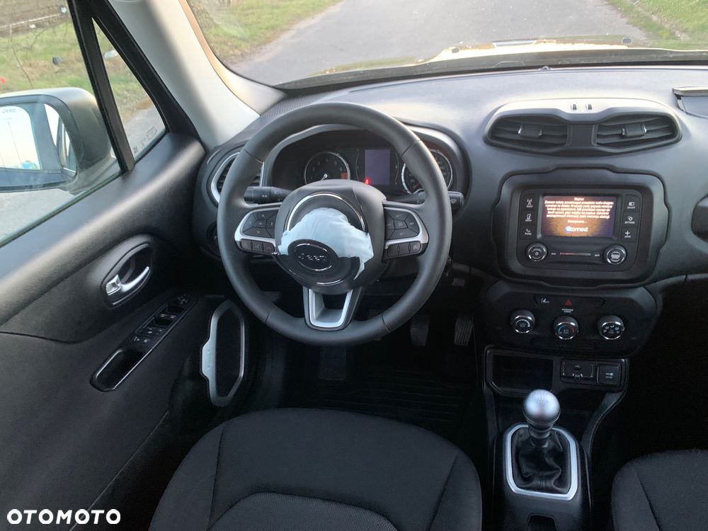 Jeep Renegade 1.0 GSE T3 Turbo Sport FWD S&S - 26