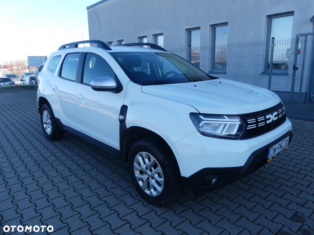 Dacia Duster 1.5 Blue dCi Expression 4WD - 5