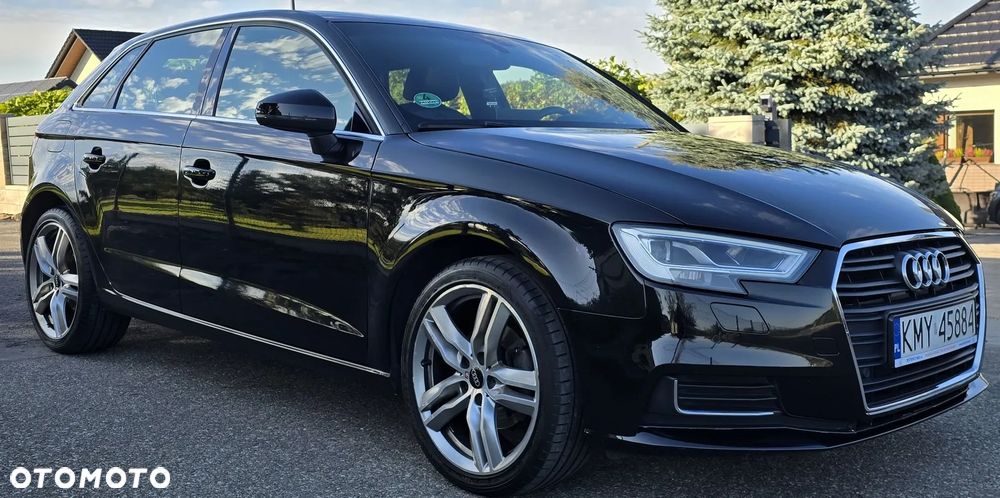 Audi A3 Sportback - 8