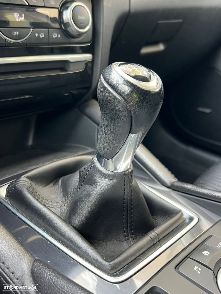 Mazda 6 M6 2.2 SKY-D Excellence Navi - 44