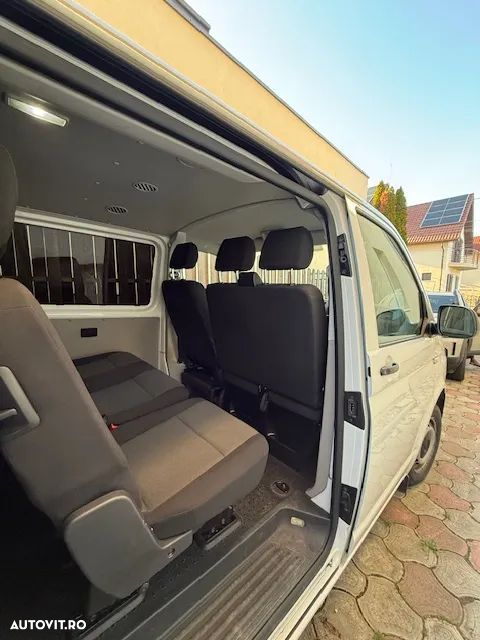 Volkswagen Transporter Kombi T6 2.0 TDI 75 kW KR - 8