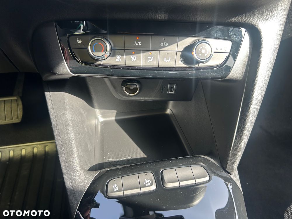 Opel Corsa 1.2 T mHEV Yes 2025 eDCT - 23