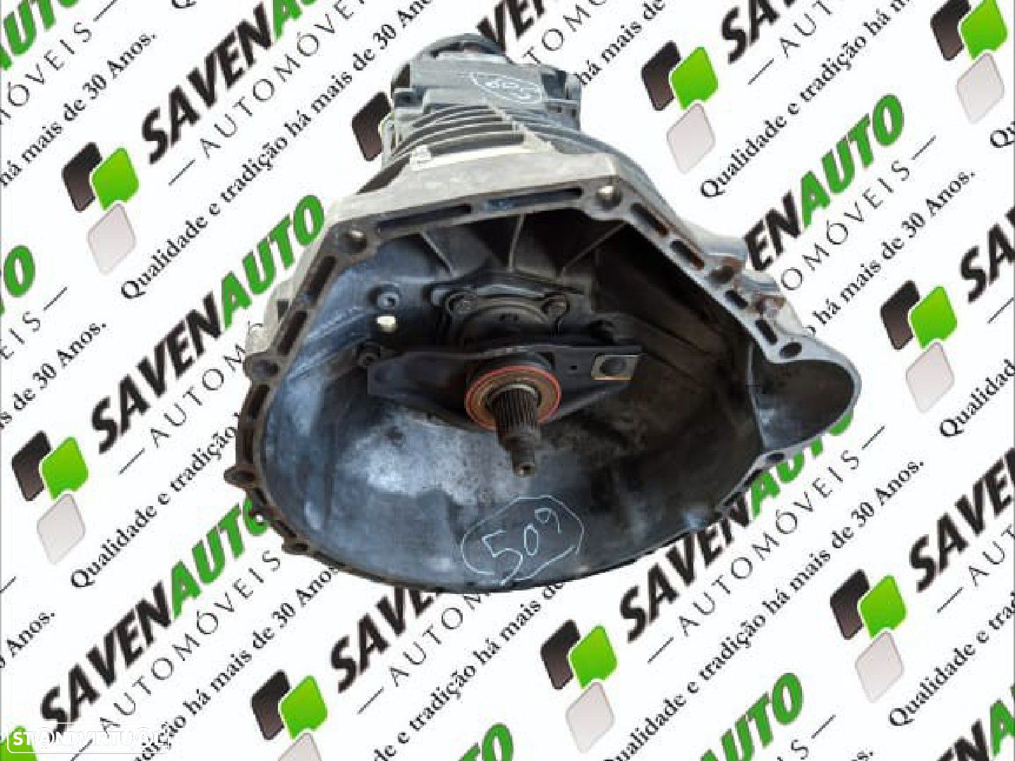 Caixa Velocidades Mercedes-Benz E-Class (W210) - 1