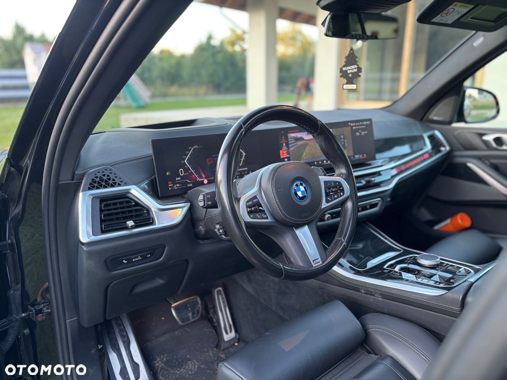 BMW X5 xDrive50e PHEV M Sport Edition sport - 25