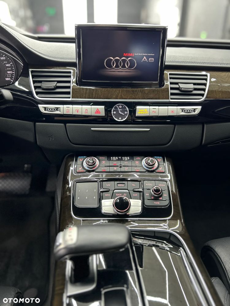 Audi A8 3.0 TFSI Quattro tiptronic Langversion - 13