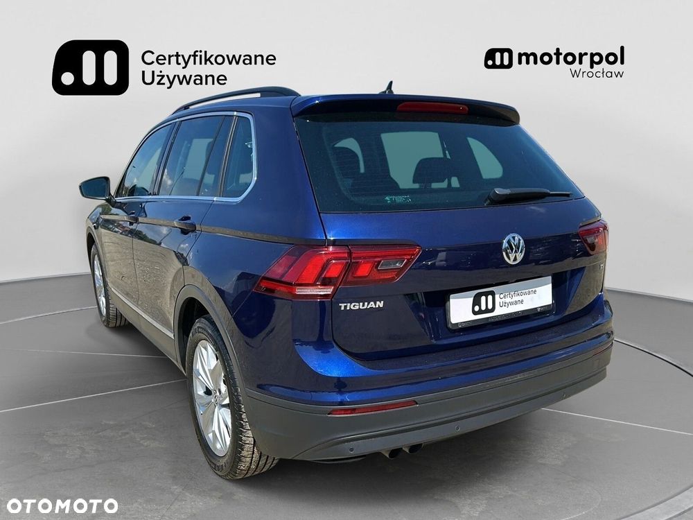 Volkswagen Tiguan 1.4 TSI BMT ACT Comfortline - 3