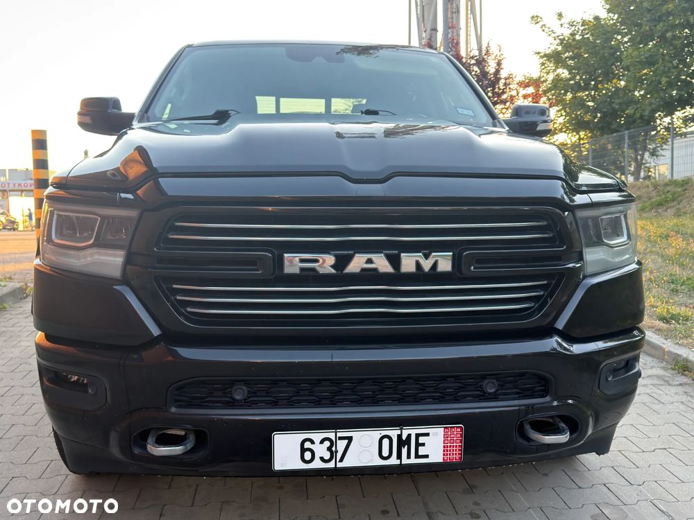 RAM 1500 Quad Cab Longbed Laramie - 2