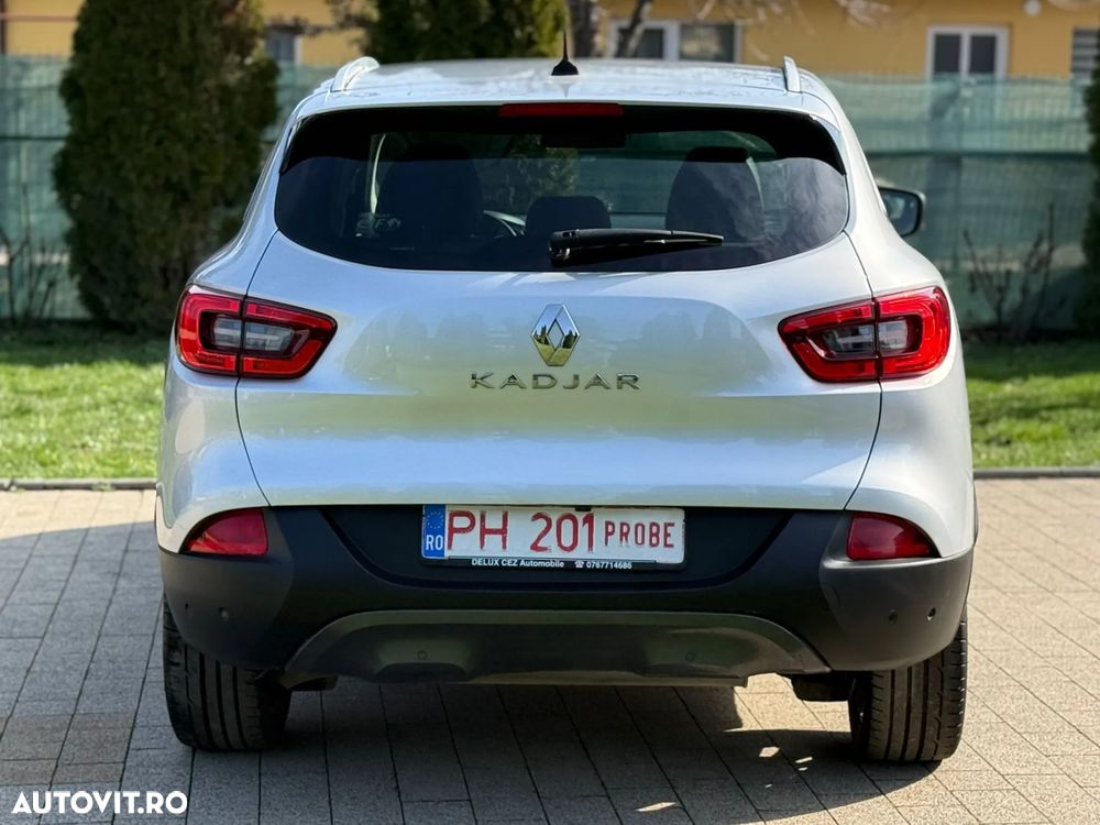 Renault Kadjar Energy dCi 130 X-tronic Bose Edition - 22