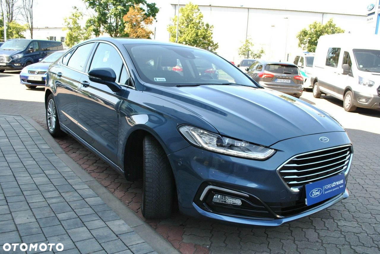 Ford Mondeo 2.0 EcoBlue Titanium - 4