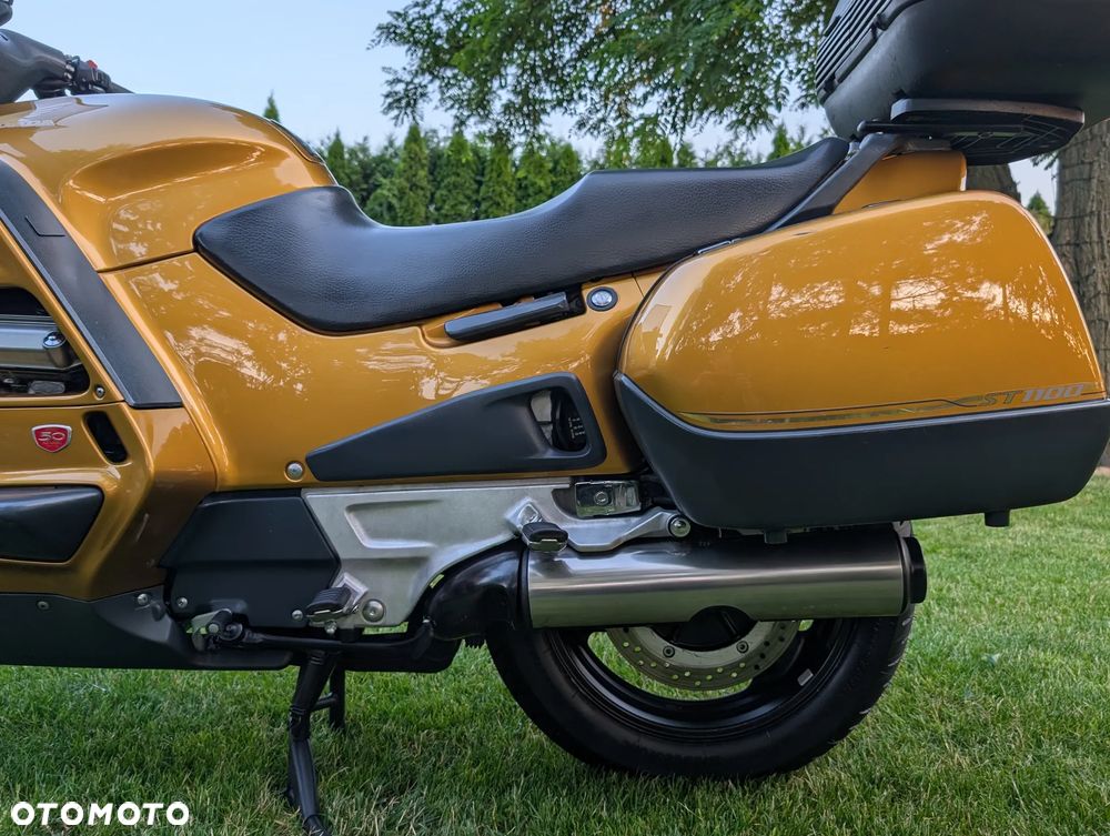 Honda ST - 30