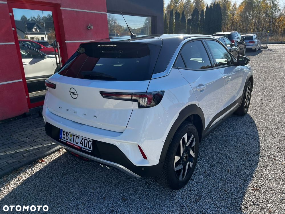 Opel Mokka 2021 photo 3