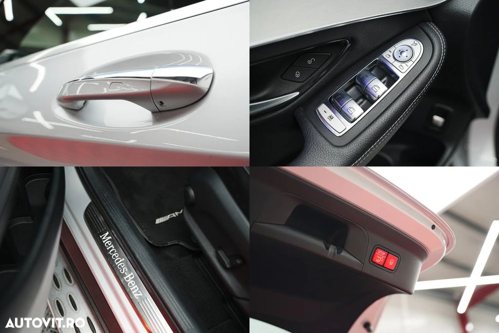 Mercedes-Benz GLC Coupe 200 d 4Matic 9G-TRONIC AMG Line - 22