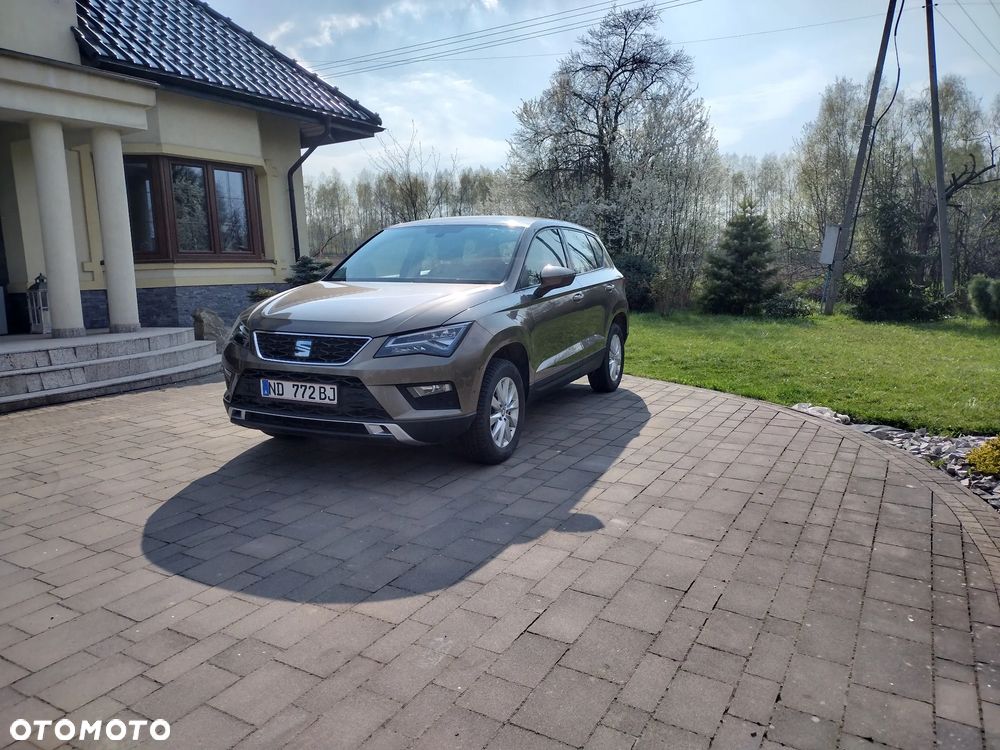 Seat Ateca 1.0 TSI OPF Style Edition - 36