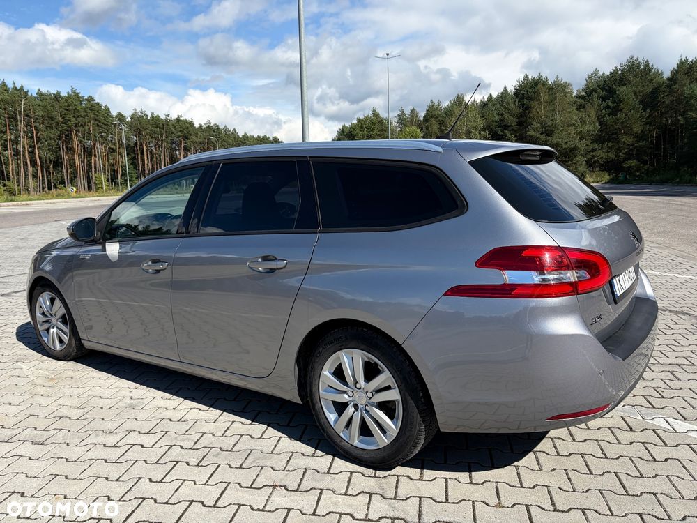 Peugeot 308 BlueHDi 150 EAT6 Stop & Start Business-Line - 7