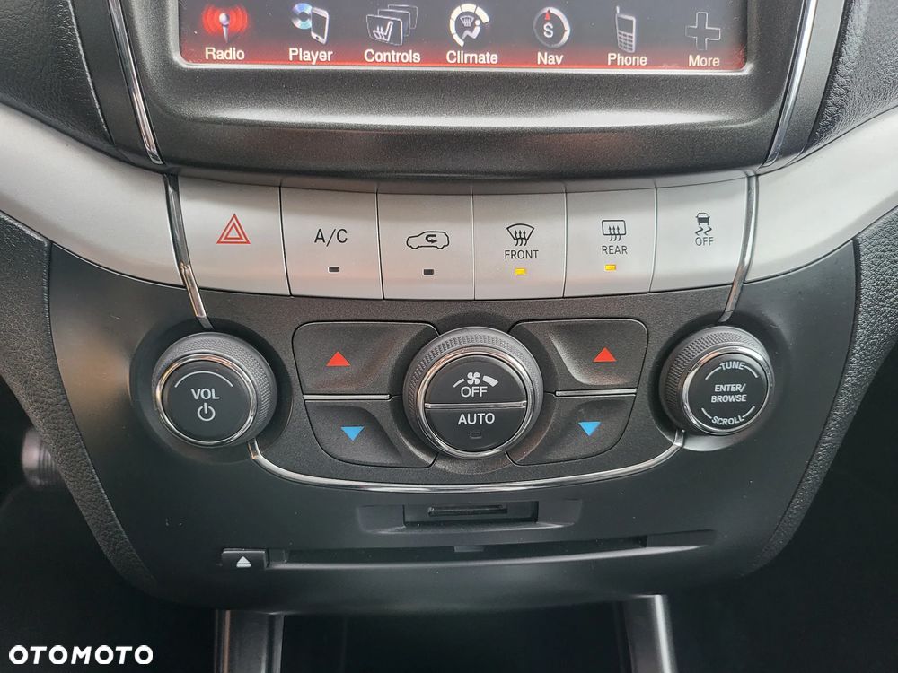 Fiat Freemont 2.0 Multijet 16V DPF Automatik Allrad Black Code - 28