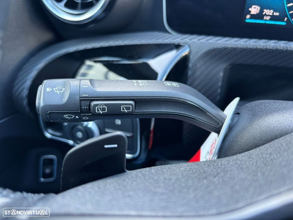 Mercedes-Benz CLA 180 d Shooting Brake AMG Line Aut. - 26