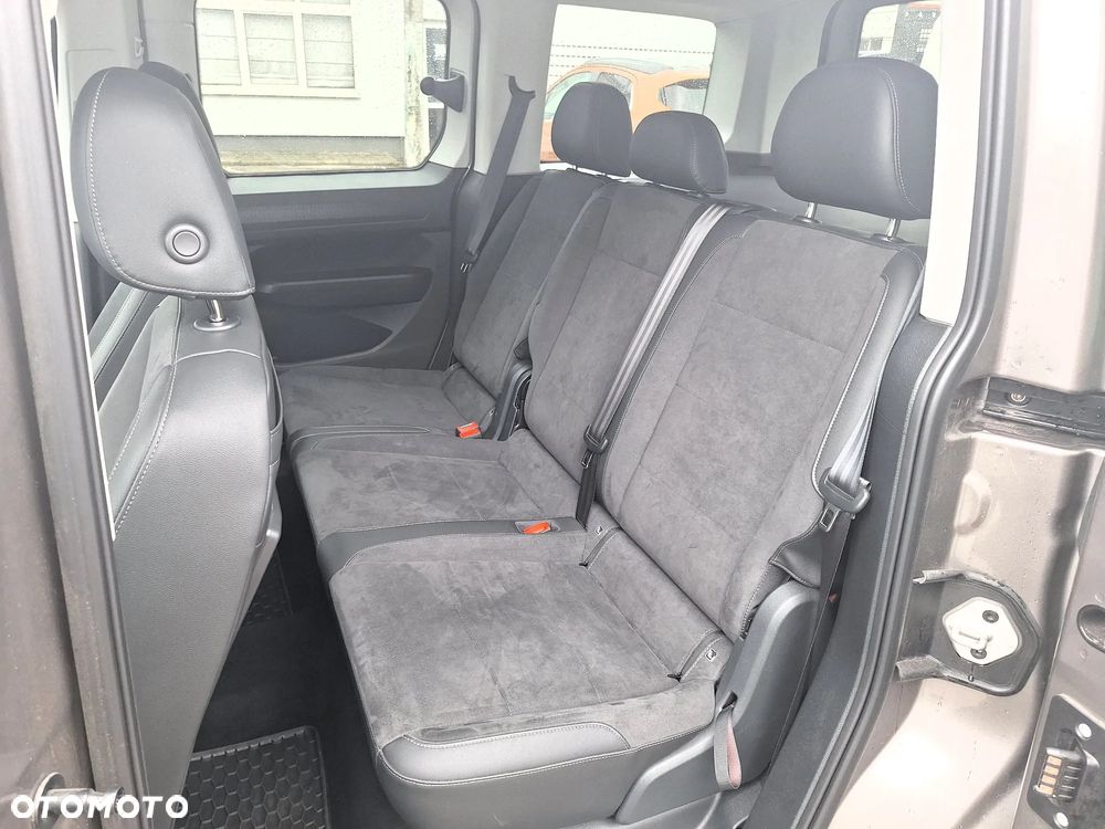 Volkswagen Caddy 2.0 TDI Style DSG - 16