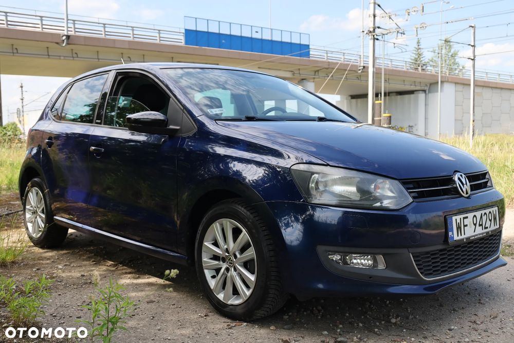 Volkswagen Polo 1.2 Style - 10