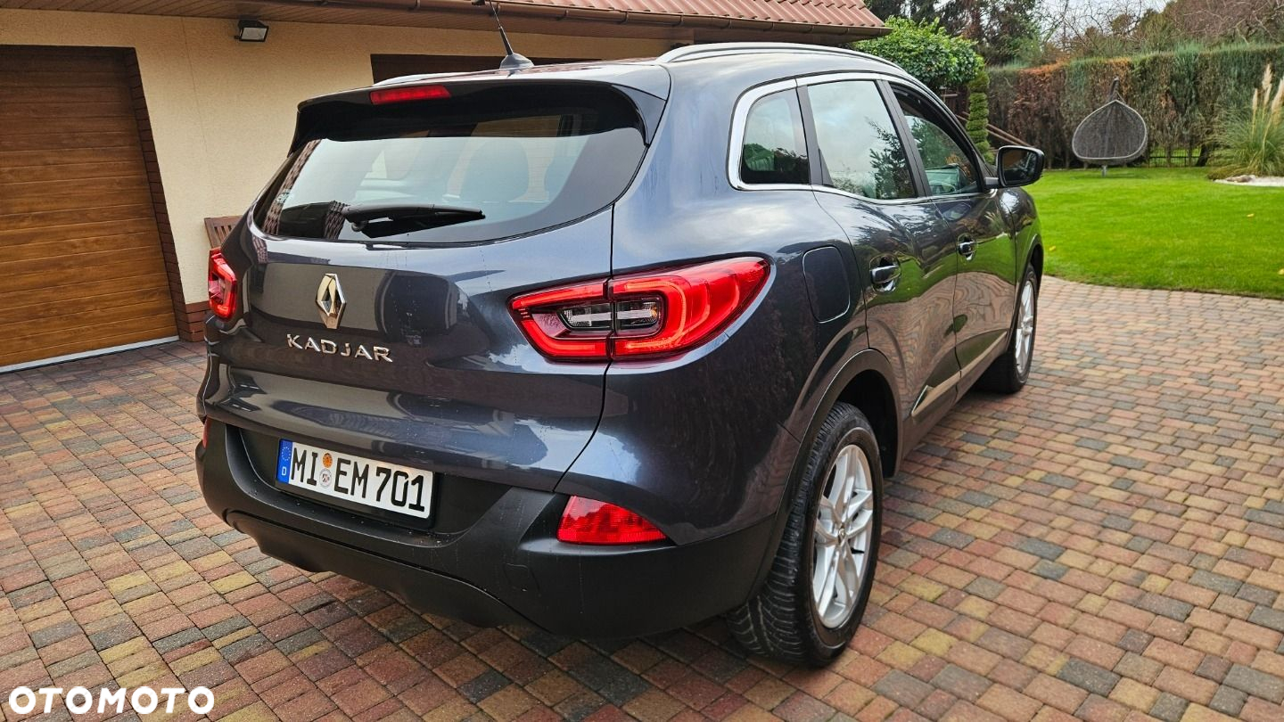 Renault Kadjar 1.2 Energy TCe Business - 8