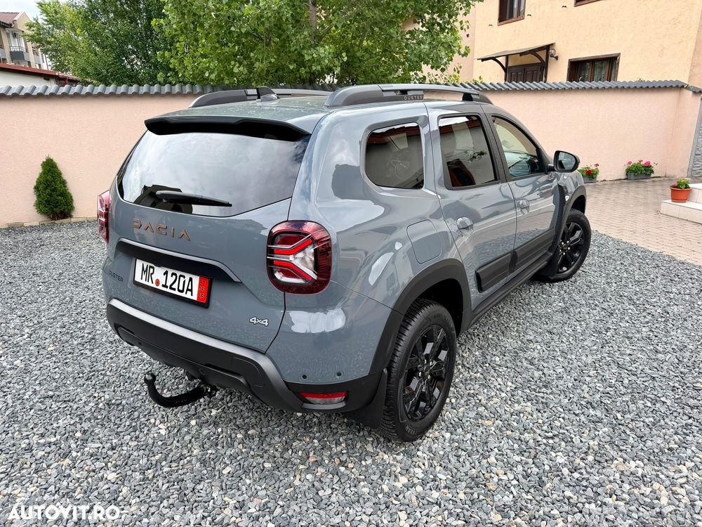 DACIA Duster 2024 — imagine 2