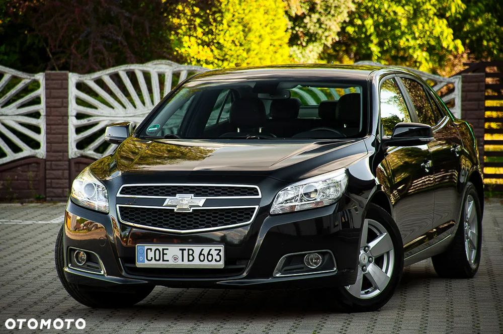Chevrolet Malibu 2.0 d LT - 28