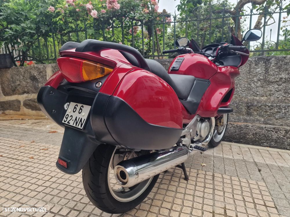 Honda Deauville - 13