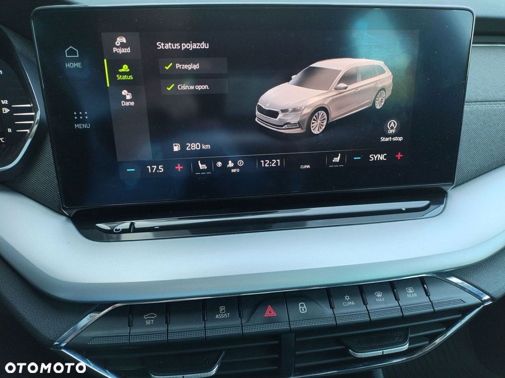 Skoda Octavia 2.0 TDI Style DSG - 24