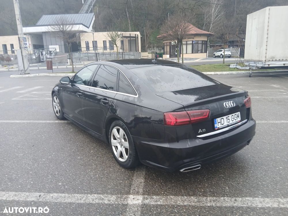Audi A6 Limuzina 2.0 TDI Ultra - 2