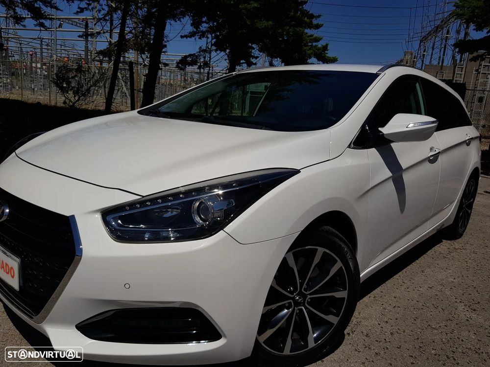 Hyundai i40 SW 1.7 CRDi Blue Comfort - 58