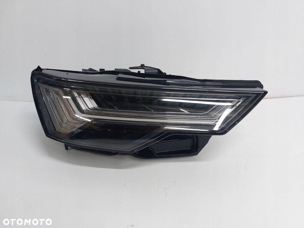 audi a6 s6 c8 lampa prawa full led matrix kompletna 4k0941036 europa - 1
