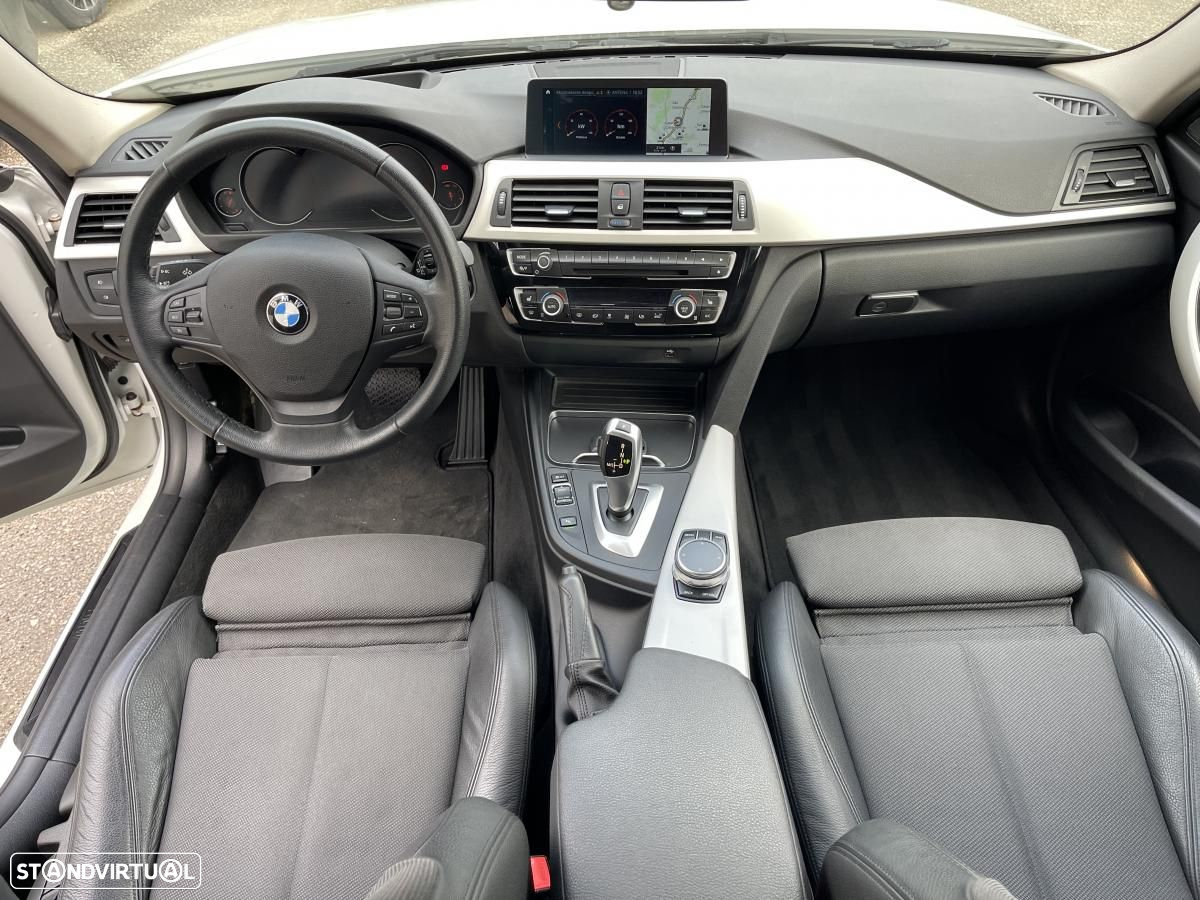 BMW 318 i Touring Aut. Edition Luxury Line Purity - 12