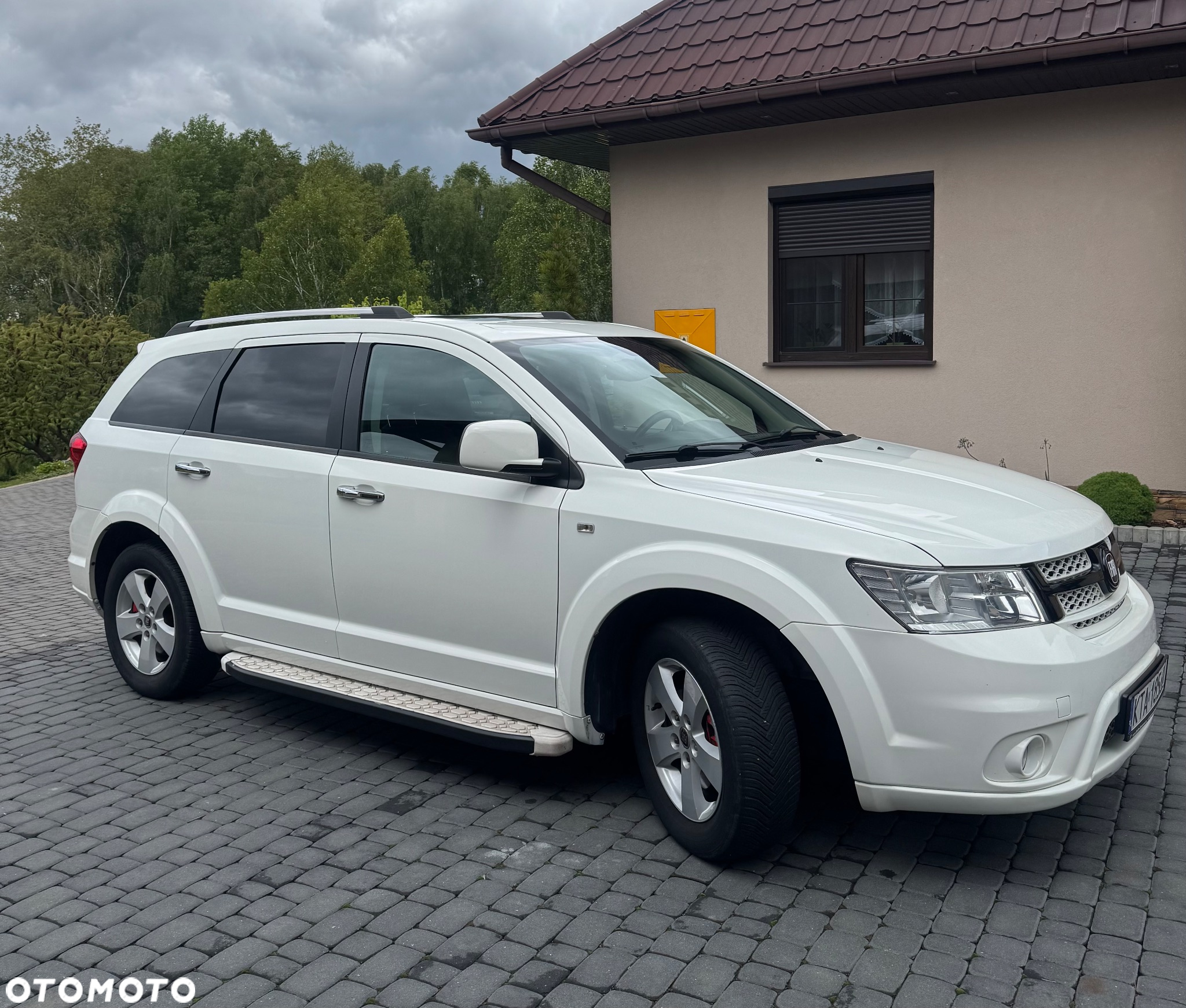 Fiat Freemont 2.0 Multijet 16V DPF Automatik Allrad Lounge - 5